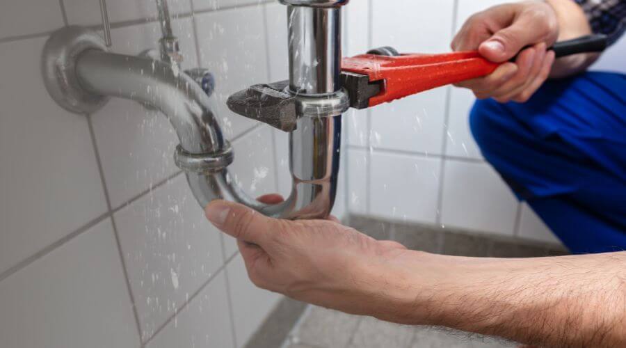 Slab Leak Detection in West Point, NY